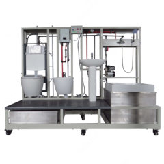 Toilet Training Equipment Educational Training Teaching Model Sanitation Trainer