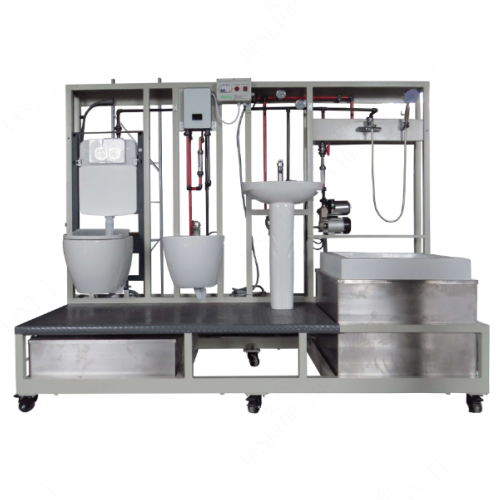 Toilet Training Equipment Educational Training Teaching Model Sanitation Trainer