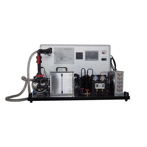Water Chiller Refrigeration Laboratory Equipment Teaching Equipment Vocational Training Equipment