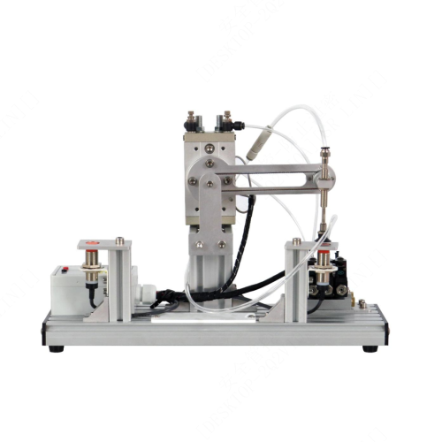 Modulo di formazione sul braccio pneumatico Formazione didattica Formazione tecnica Attrezzatura Trainer pneumatico