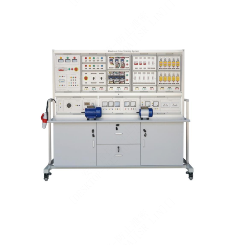Electrical Drive Training System Vocational Training Equipment Didactique Materiels Electrical Engineering Lab