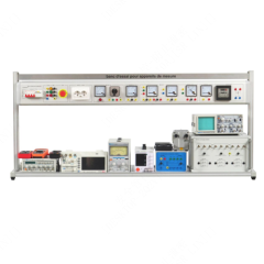 Measurement Meters Training Frame Vocational Training Equipment Didactique Materiels Electrical Engineering Lab