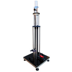 Experimento de Osborne Reynolds Ingeniería de Fluidos Equipos de Formación Equipos de Enseñanza Equipos de Formación Profesional