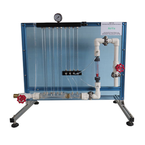 Methods of Flow Measurement Fluids Engineering Training Equipment ...