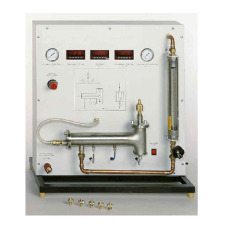 ノズルの特性流体工学トレーニング機器教育機器教育機器