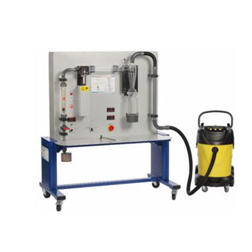 Equipos de capacitación en ingeniería de fluidos ciclónicos de gas Equipos de enseñanza Equipos didácticos