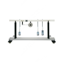 Bending Moment Didactic Equipment Classroom Training Set Mechanical Trainer