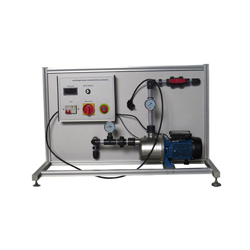 Centrifugal Pump Fluids Engineering Training Equipment Educational Equipment Didactic Equipment