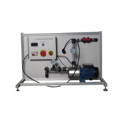 Centrifugal Pump Fluids Engineering Training Equipment Educational Equipment Didactic Equipment
