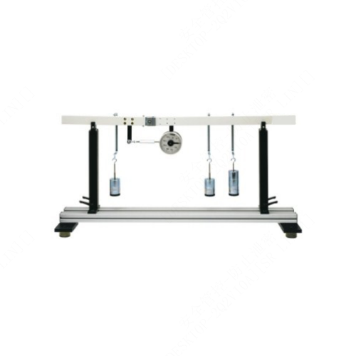 Shear Force Didactic Equipment Classroom Training Set Mechanical Trainer