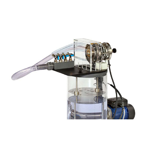 Experiments with an Action Turbine Fluids Engineering Training Equipment Educational Equipment Teaching Equipment