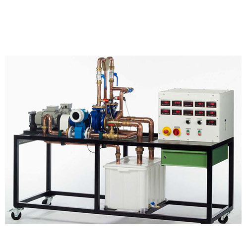 Pump Characteristics for Parallel and Series Configuration Fluids Engineering Training Equipment Educational Equipment Teaching Equipment