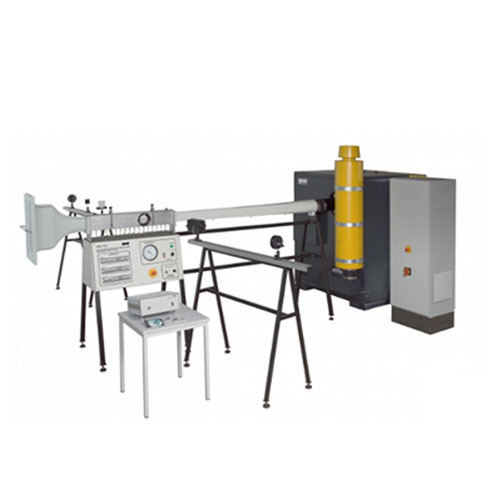 Supersonic Wind Tunnel With Schlieren Optics Fluids Engineering Training Equipment Teaching Equipment Educational Equipment