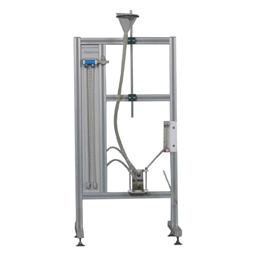 Fluides de filtration en profondeur et en gâteau, équipement de formation technique, équipement pédagogique, équipement éducatif