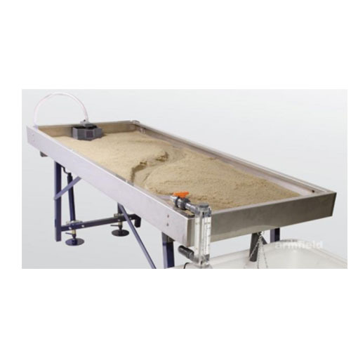 Simulador de caudal de río NUEVO Tanque de simulación para la enseñanza e investigación de ingeniería Equipos de formación en ingeniería de fluidos Equipos de enseñanza Equipos educativos