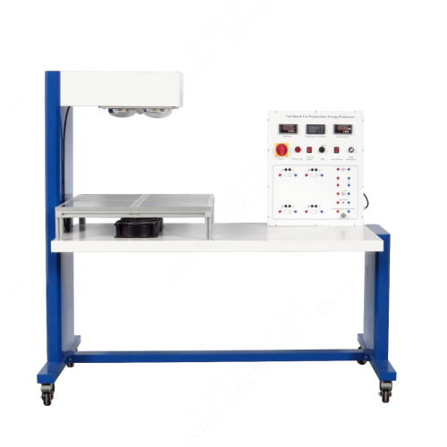 Afr 900 Test Machine Test Bench For Photovoltaic Energy Production Educational Equipment ...