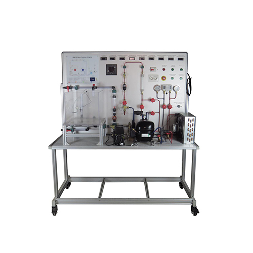Refrigerated Fountain Bench Refrigeration Laboratory Equipment Didactic Equipment Vocational Training Equipment