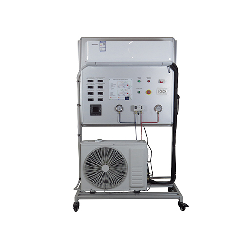 Split Compressor ON/OFF Bench Refrigeration Laboratory Equipment Didactic Equipment Vocational Training Equipment