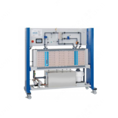 Hệ thống đào tạo giếng địa nhiệt, thiết bị giảng dạy kỹ thuật, thiết bị trình diễn, thiết bị phòng thí nghiệm nhiệt.