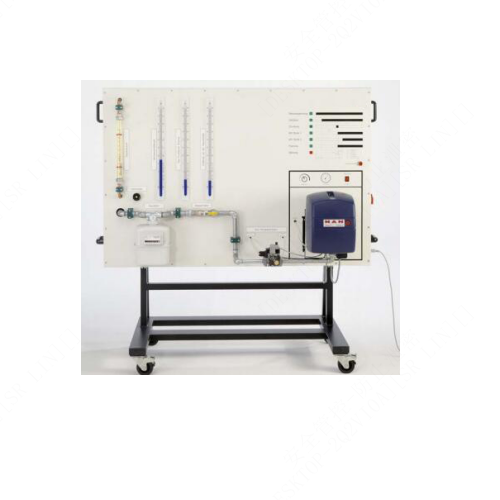 Forces Air Gas Burner Training Panel Technical Teaching Equipment Demonstrational Equipment Thermal Lab Equipment