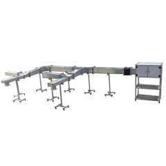 Aeraulic Networks Balance Study Module Refrigeration Laboratory Equipment Didactic Equipment Vocational Training Equipment