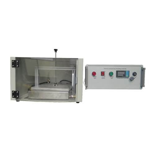 Thermal Lab Instruments Thermal Conductivity of Building Materials Teaching Model ...