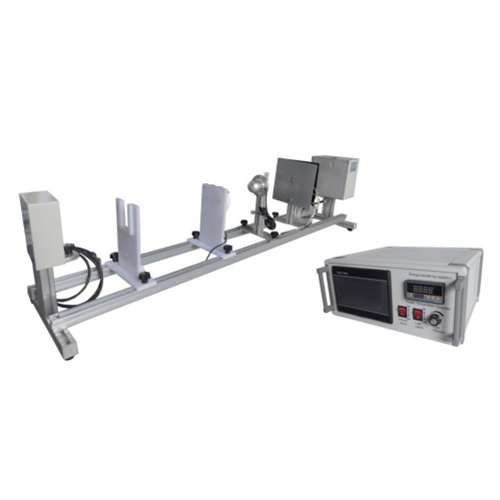 Thermal Lab Instruments Thermal Radiation Unit Teaching Model Demonstrational Equipment Thermal ...