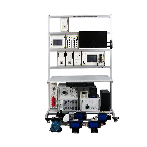 Electrical Lab Instruments Electrical Machines System Laboratory Electrical Lab Equipment Didactic ...