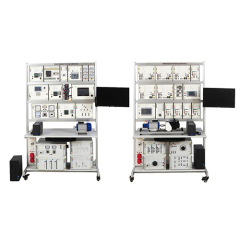 Power System Training Laboratory Electrical Lab Equipment Didactic Equipment Vocational Training Equipment