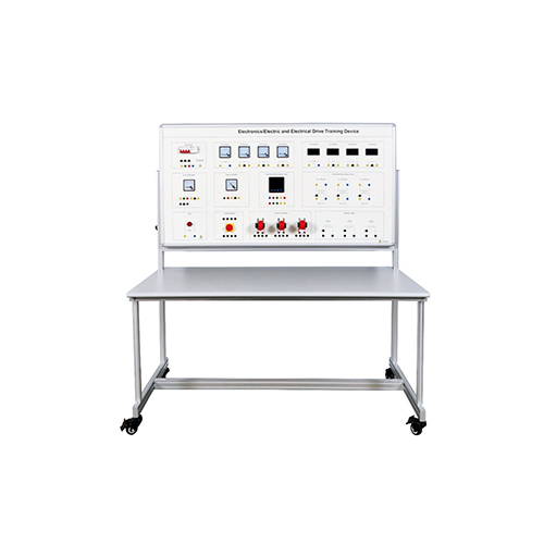 Electronics/Electric and Electrical Drive Training Device Electrical Lab Equipment Didactic Equipment Vocational Training Equipment
