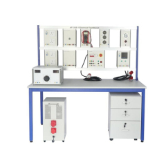 Electrical Test Bench Electrical Lab Equipment Didactic Equipment Vocational Training Equipment