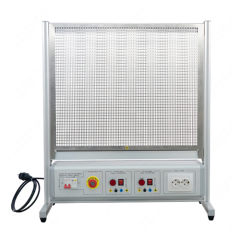 Set Of Training And Laboratory  Equipment "Street Lighting" Electrical Lab Equipment Teaching Equipment Educational Equipment