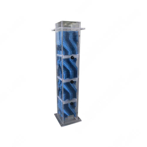 Coluna de Refrigeração Tipo 5 - Pacote Didático para Treino em Transferência de Calor