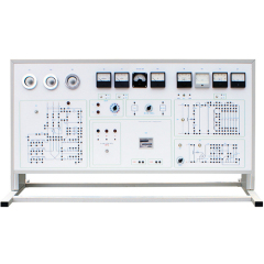 Stand On Electrical Measurements In Power Systems Electrical Lab Equipment Teaching Equipment Educational Equipment