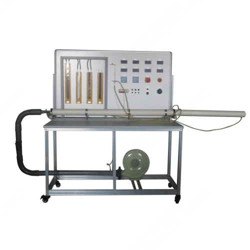 Thiết bị đối lưu cưỡng bức, thiết bị đào tạo giáo dục, thiết bị trình diễn thí nghiệm nhiệt.