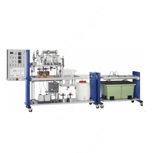 Thermal Lab Instruments Activated Sludge Proces Educational Training Equipment Demonstrator ...