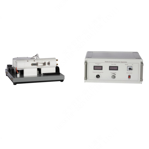 Radial & Heat Conduction Apparatus Educational Training Equipment Demonstrator Thermal Laboratory Equipment