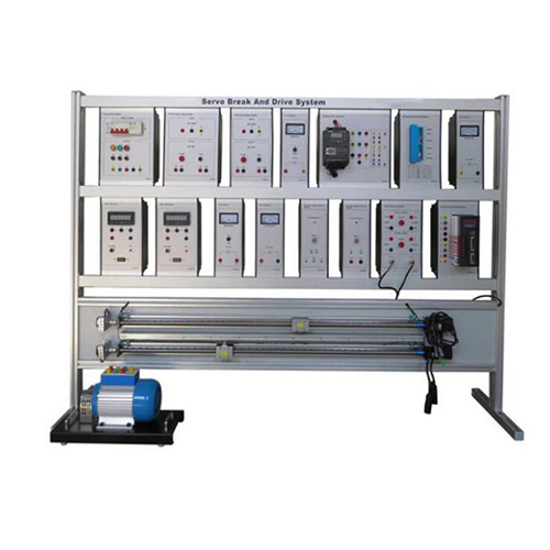 Thiết bị thí nghiệm điện hệ thống phanh và truyền động trợ lực, thiết bị giảng dạy, thiết bị giáo dục.