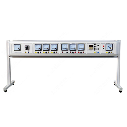 Lab Multimeter Box Meter Box Didactic Equipment Electrical Lab Equipment Teaching ...