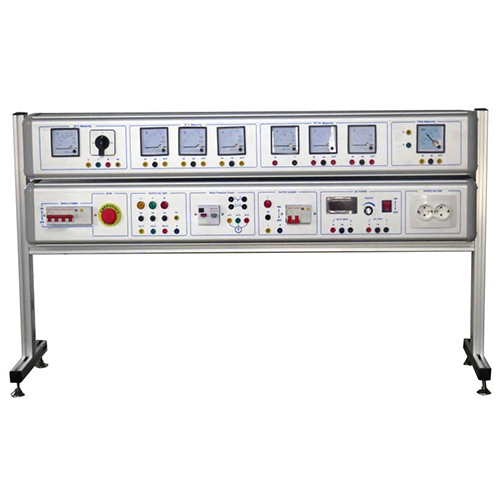 Quadro elettrico Quadro elettrico Attrezzatura didattica Attrezzatura da laboratorio elettrica Attrezzatura didattica Attrezzatura didattica