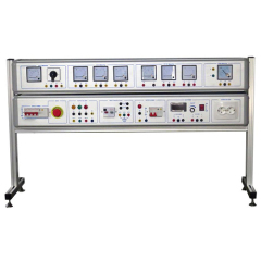 Quadro elettrico Quadro elettrico Attrezzatura didattica Attrezzatura da laboratorio elettrica Attrezzatura didattica Attrezzatura didattica