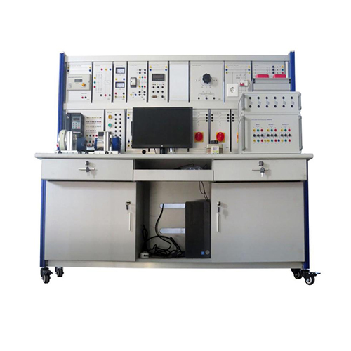 Supporti computerizzati Azionamento elettrico (34 lavori di laboratorio) Attrezzature da laboratorio elettriche Attrezzature didattiche Attrezzature educative