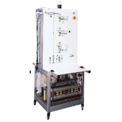Banc d'entraînement pour l'équipement de laboratoire électrique sélectif, équipement didactique, équipement de formation professionnelle