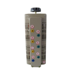 Bộ điều chỉnh điện áp cảm ứng ba pha, thiết bị phòng thí nghiệm điện, thiết bị giảng dạy, thiết bị đào tạo nghề.