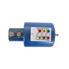 Máquina síncrona trifásica, Equipamentos para laboratório elétrico, Equipamentos didáticos, Equipamentos para formação profissional