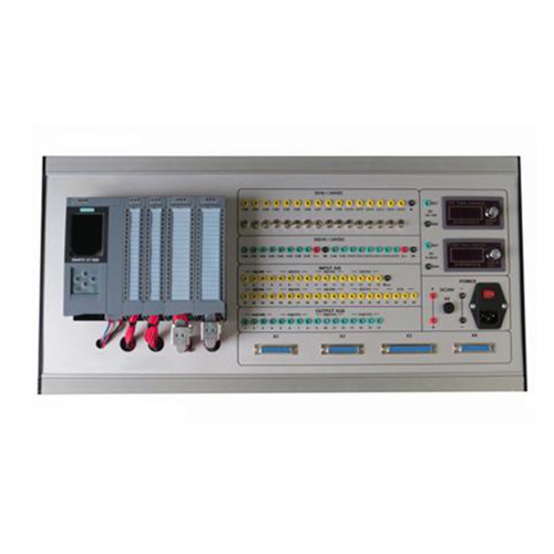 Sistem Jurulatih PLC Peralatan Makmal Elektrik Peralatan Didaktik Peralatan Latihan Vokasional