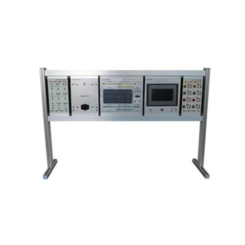 Équipements didactiques modulaires industriels pour automates programmables, équipements de laboratoire électrique, équipements de formation professionnelle