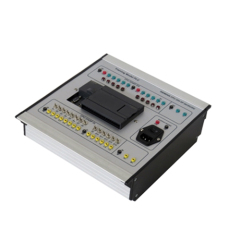 Training Model PLC Trainer Electrical Lab Equipment Didactic Equipment Vocational Training Equipment