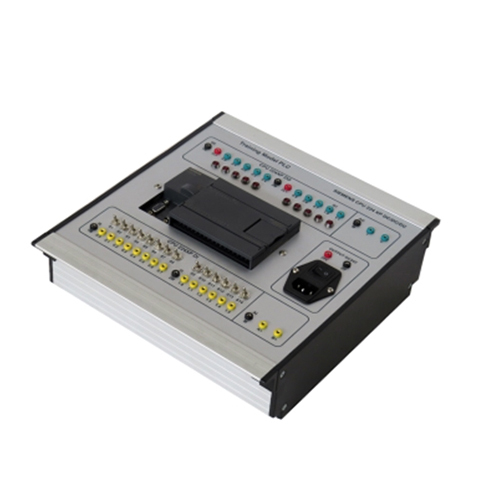 Training Model PLC Trainer Electrical Lab Equipment Didactic Equipment Vocational Training Equipment