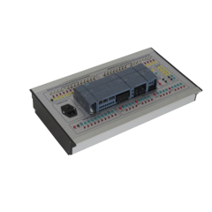 Compact PLC 40 Inputs Outputs Trainer Electrical Lab Equipment Didactic Equipment Vocational Training Equipment